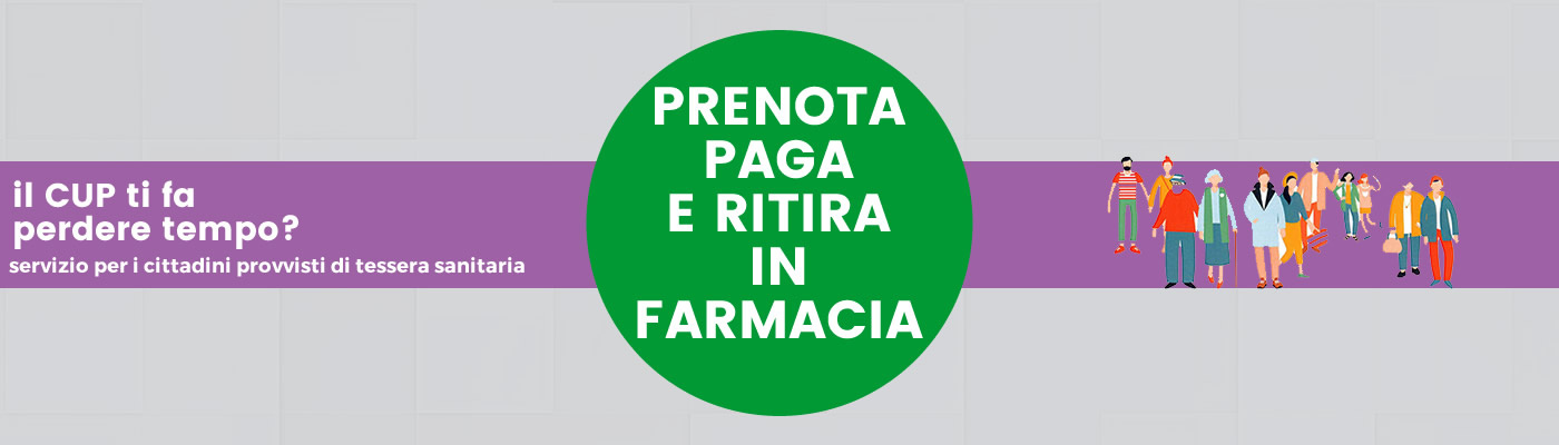 Prenotazione visite ed esami CUP regionale