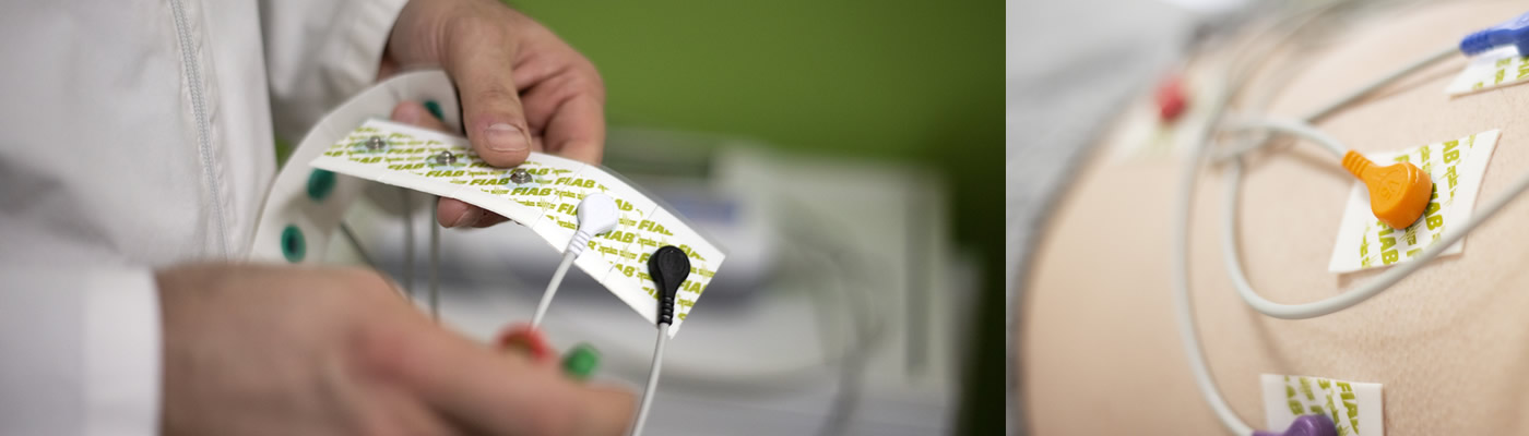 ECG, holter cardiaco e pressorio