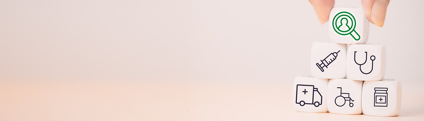 Noleggio attrezzature sanitarie