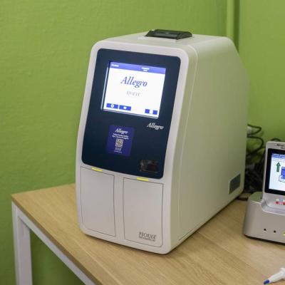 Analisi Sangue Farmacia Paruzzaro 2